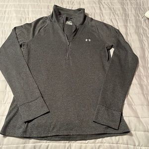 Under Amour all season 1/2 zip shirt